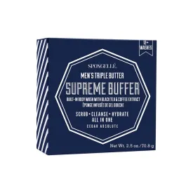12  Men Supreme Buffer (Cedar Absolute)