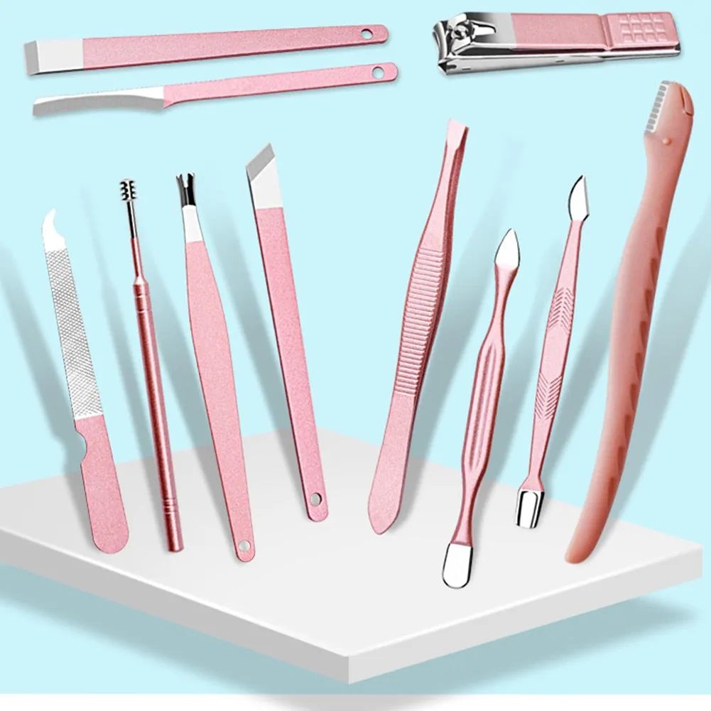 18 in 1 Set Grooming Kits