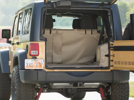 1998-2003 Isuzu Rodeo Ultimate Pet Liner