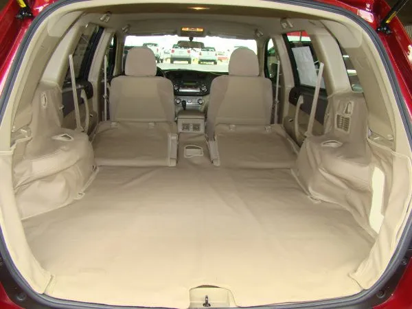 1998-2003 Isuzu Rodeo Ultimate Pet Liner
