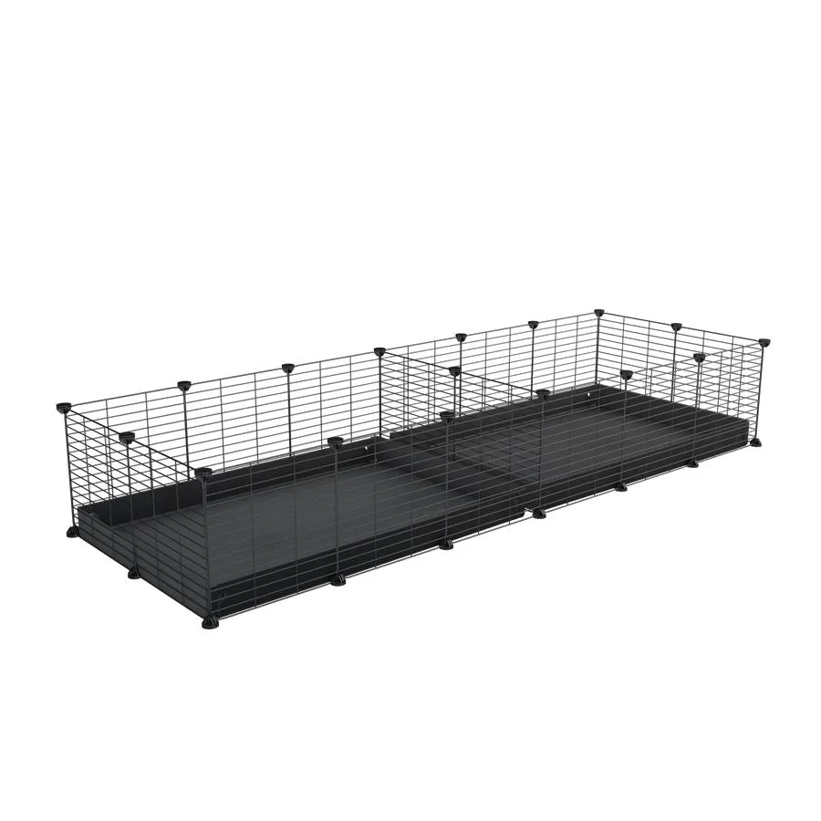 6x2 C&C Cage with Divider
