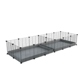 6x2 C&C Cage with Divider
