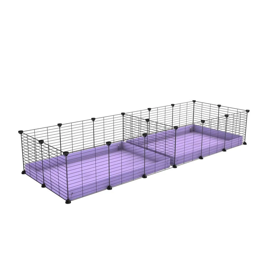 6x2 C&C Cage with Divider