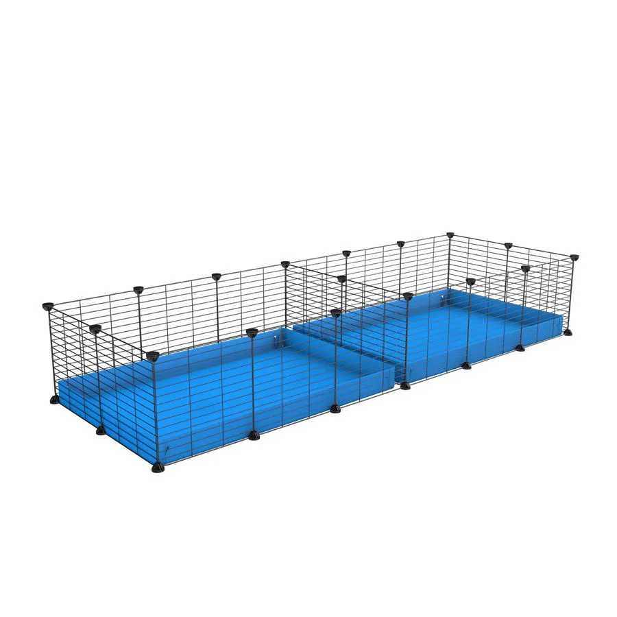 6x2 C&C Cage with Divider