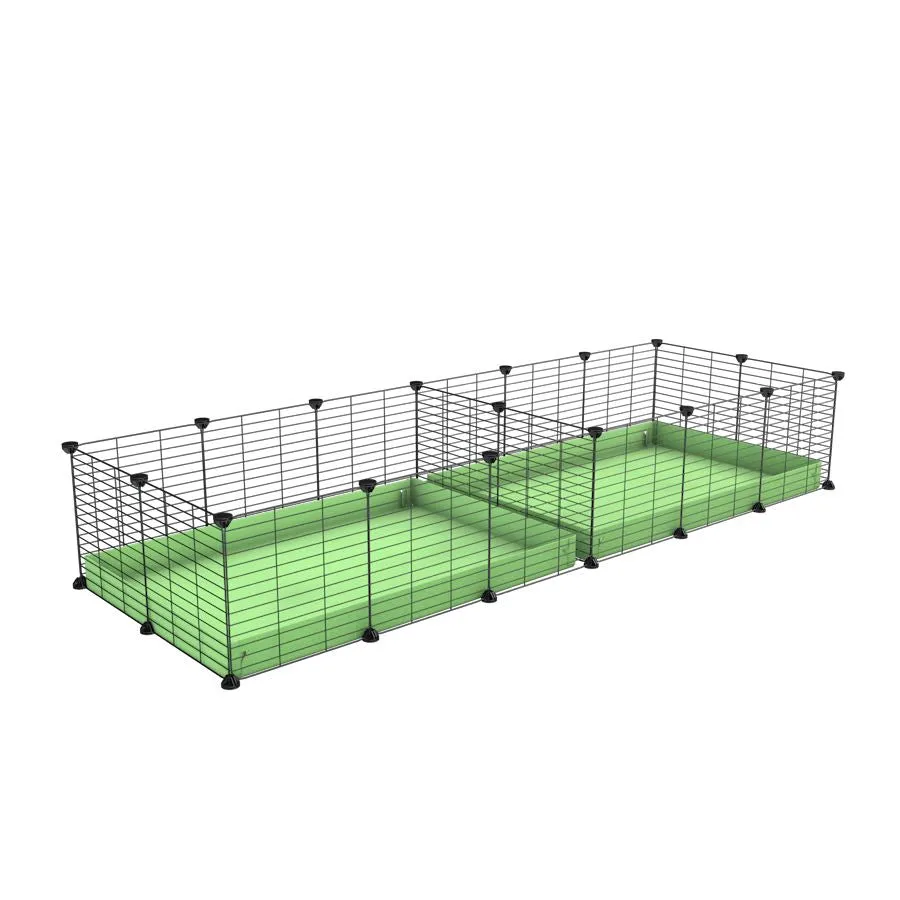 6x2 C&C Cage with Divider