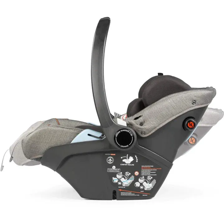 Agio by Peg Perego Primo Viaggio 4-35 Lounge Infant Car Seat   Base