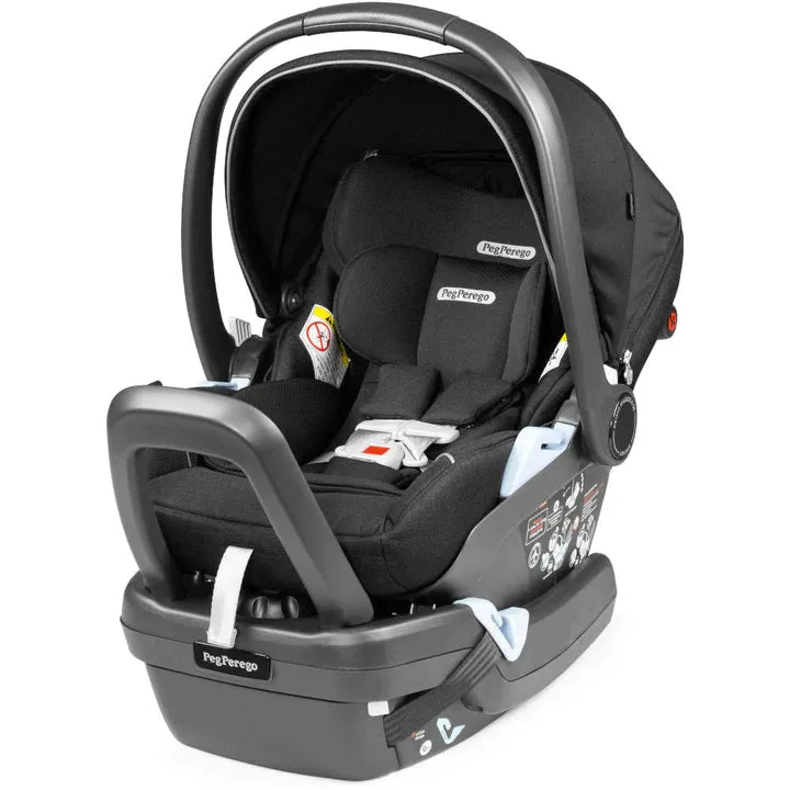 Agio by Peg Perego Primo Viaggio 4-35 Lounge Infant Car Seat   Base