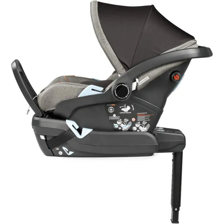Agio by Peg Perego Primo Viaggio 4-35 Lounge Infant Car Seat   Base