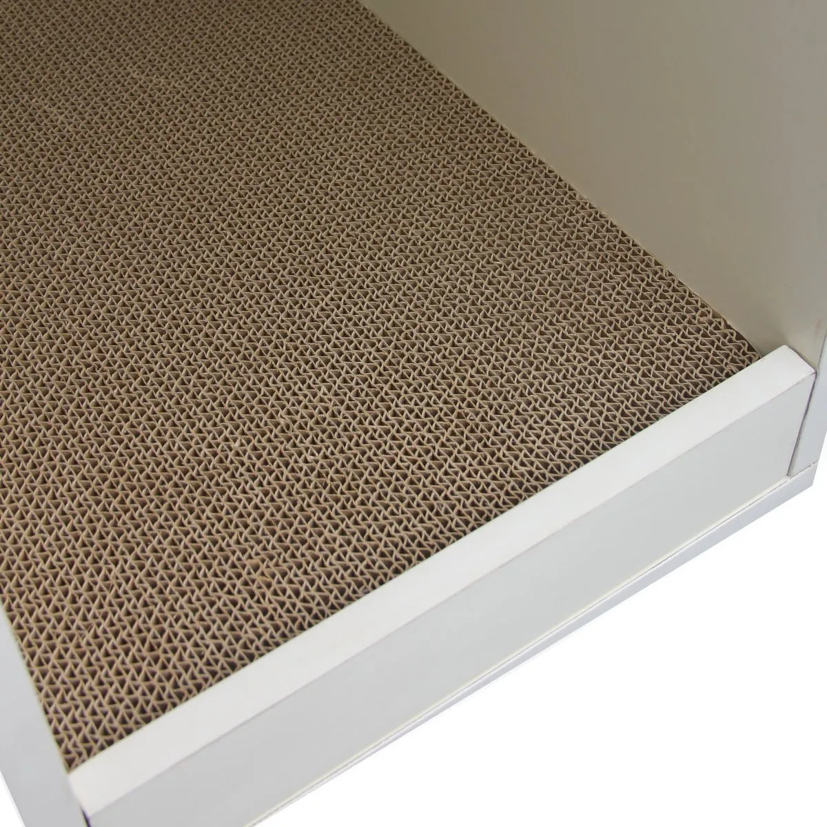 All For Paws Go Fresh Enclosed Cat Litter Box Furniture