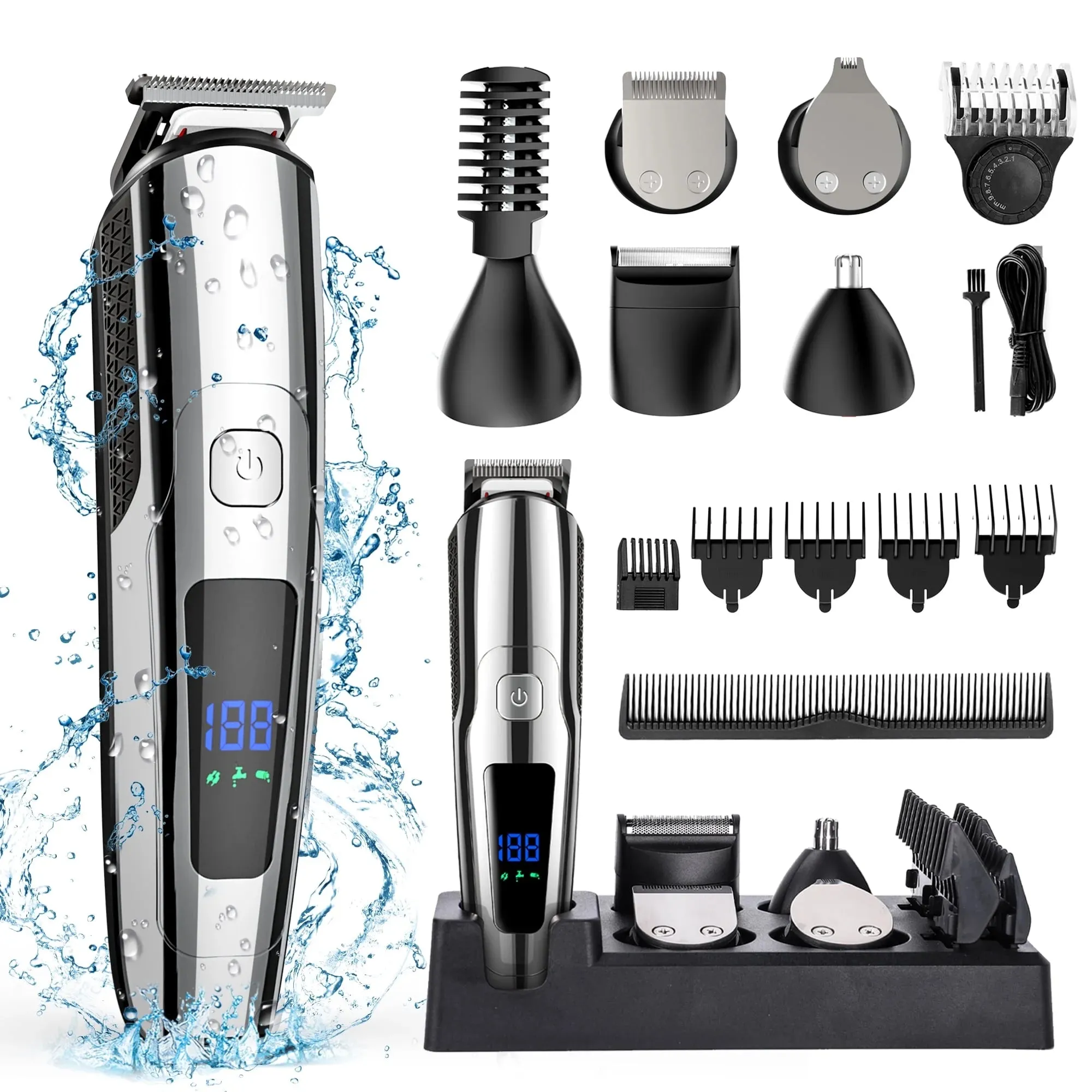All in One Grooming Kit