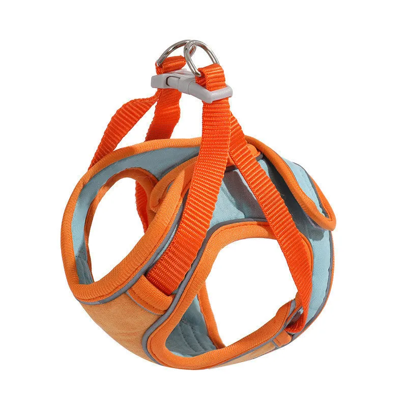 Anti-escape Reflective Cat Harness Leash