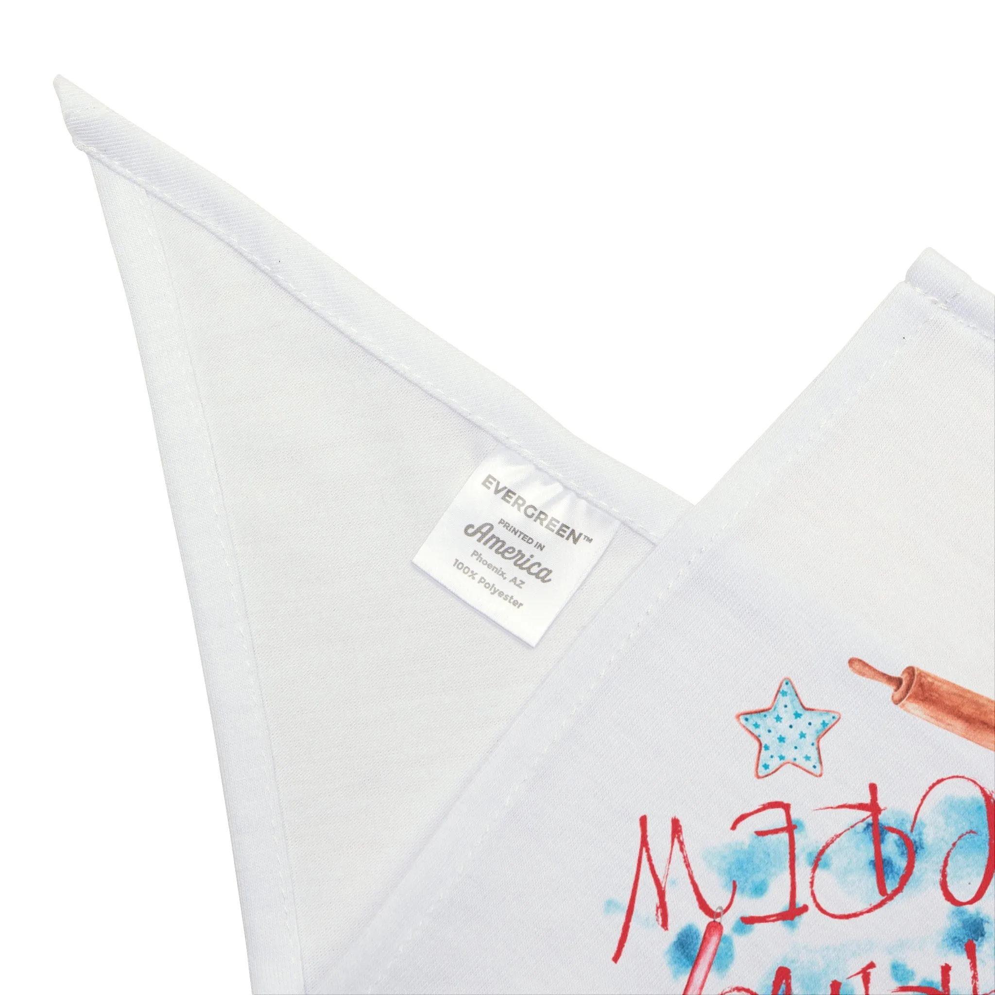 Bandana, Christmas Baking Crew, Christmas Pet Bandana
