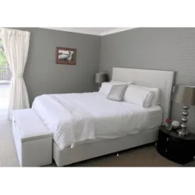 Bed Base Upholstered