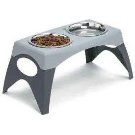 Bergan Elevated Stand Diner