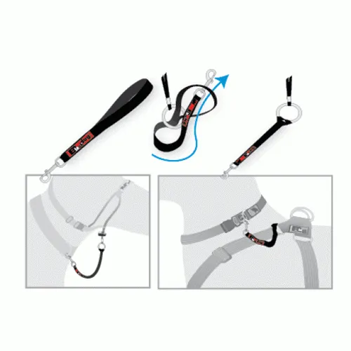 Black Dog Wear Connector Strap