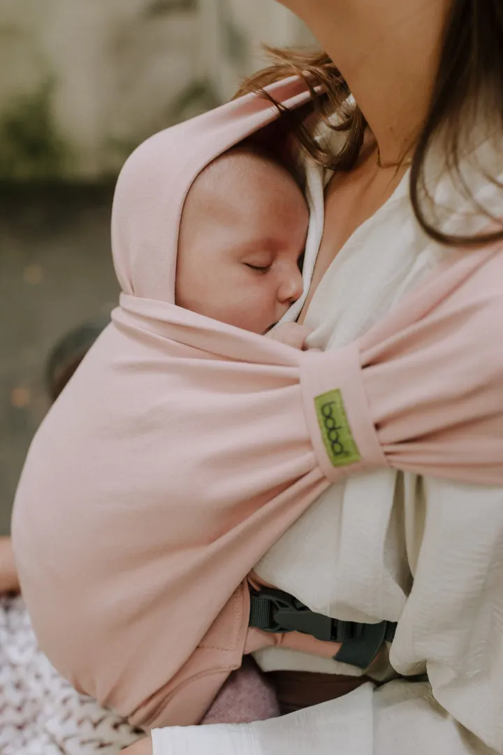 Boba Bliss Baby Carrier in Bloom