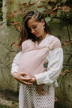 Boba Bliss Baby Carrier in Bloom