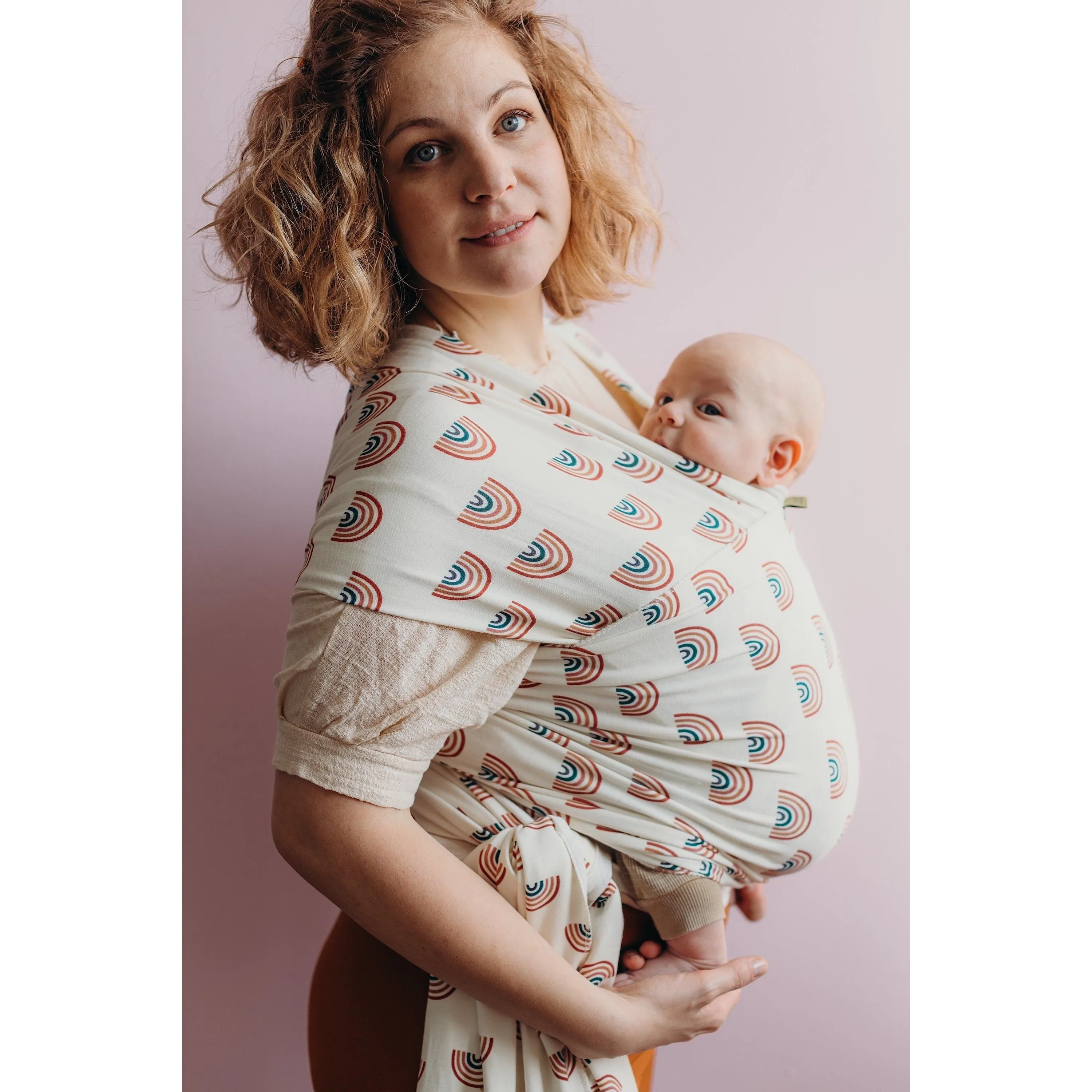 Boba Serenity Wrap Rainbows
