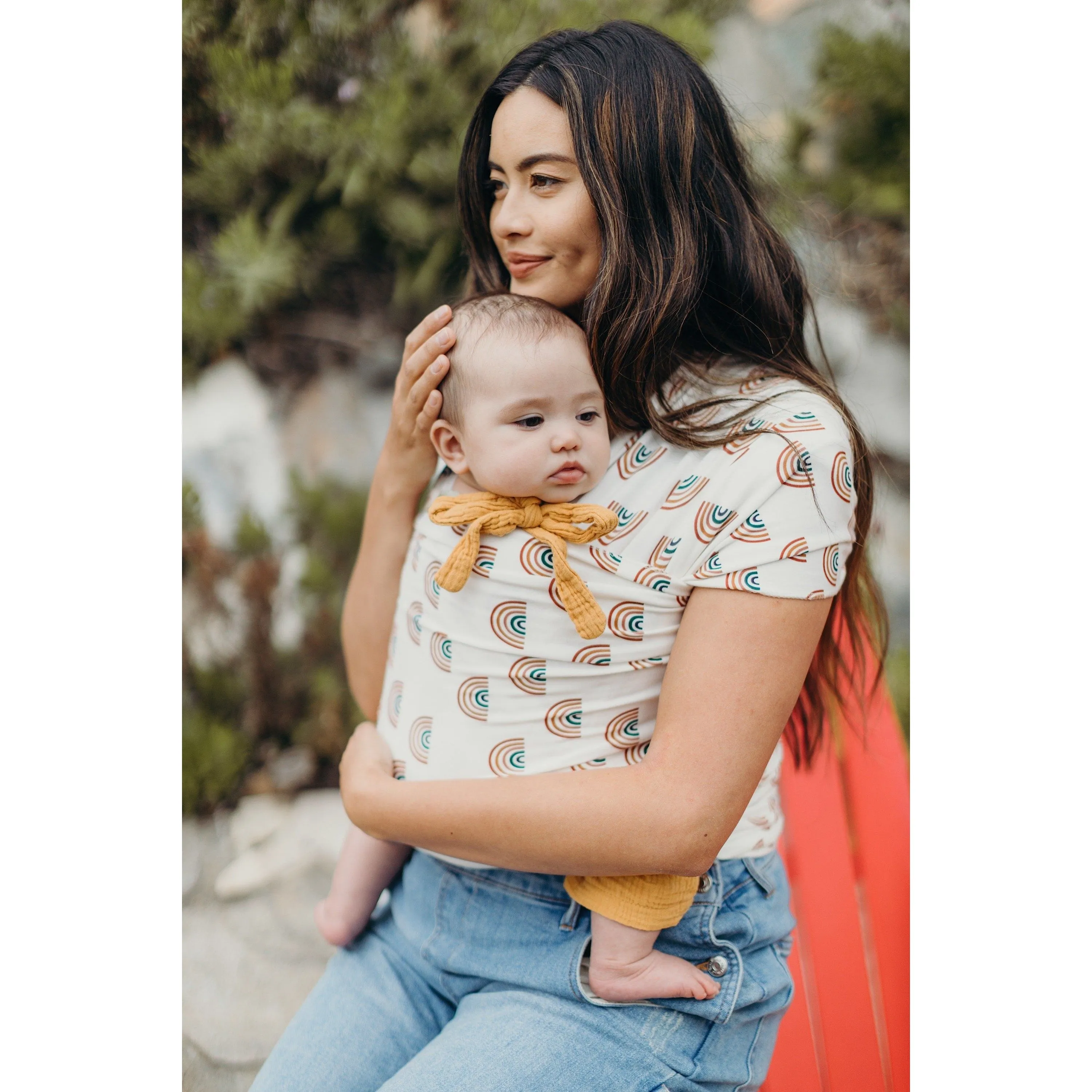 Boba Serenity Wrap Rainbows