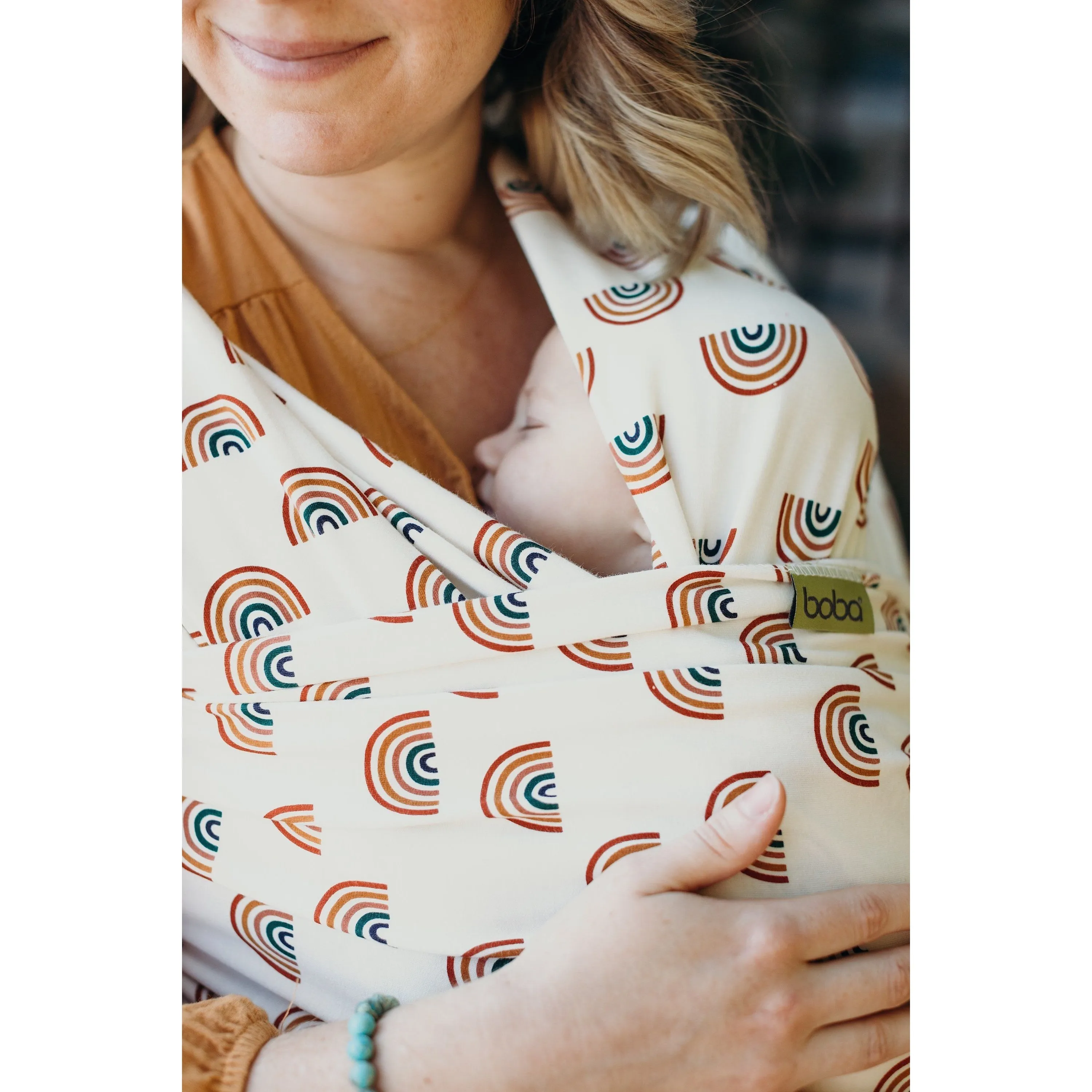 Boba Serenity Wrap Rainbows