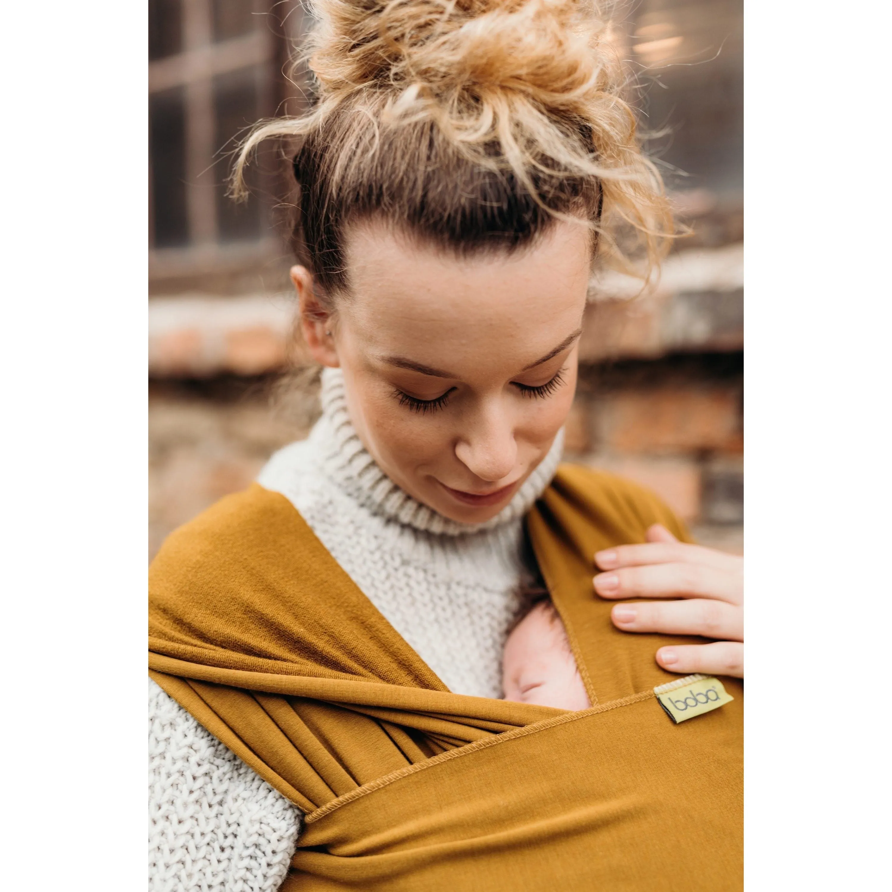 Boba Serenity Wrap Tiger's Eye