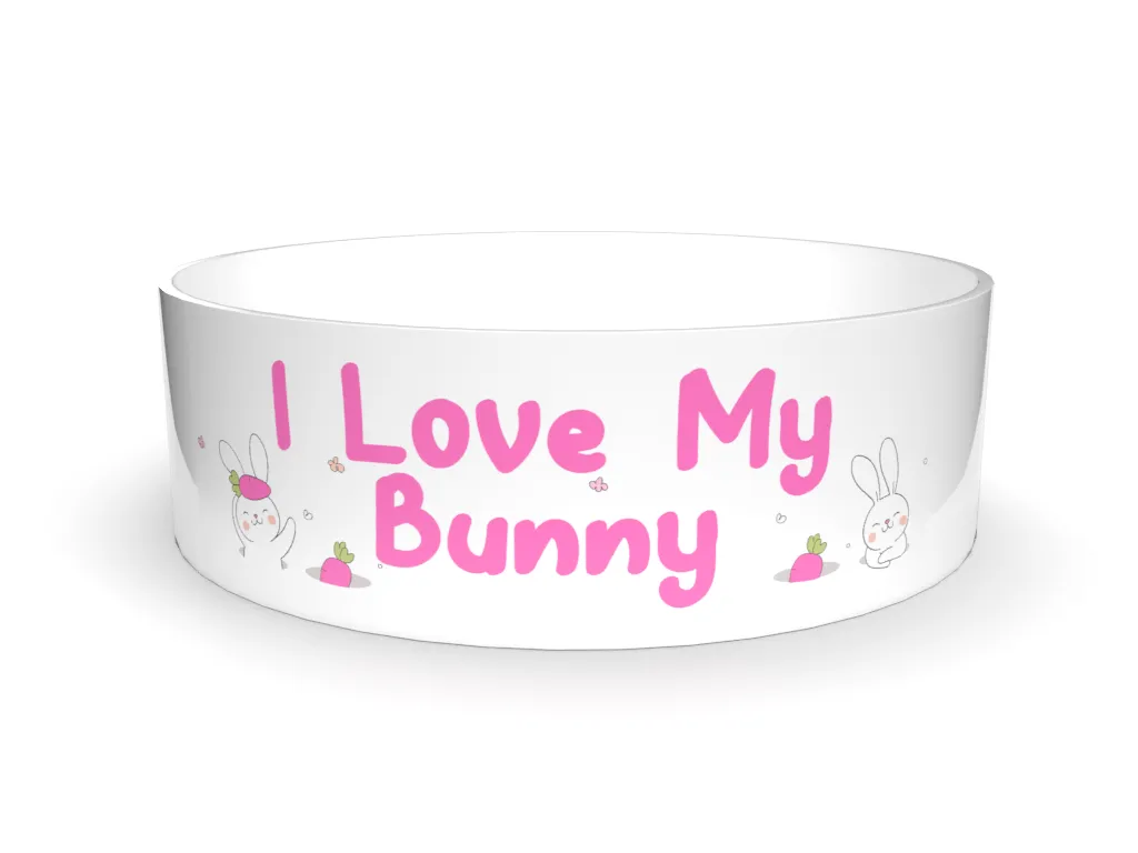 Brown's XL Rabbit Bowl 1.7 Litre