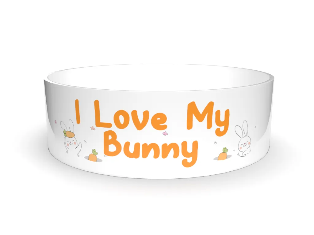 Brown's XL Rabbit Bowl 1.7 Litre