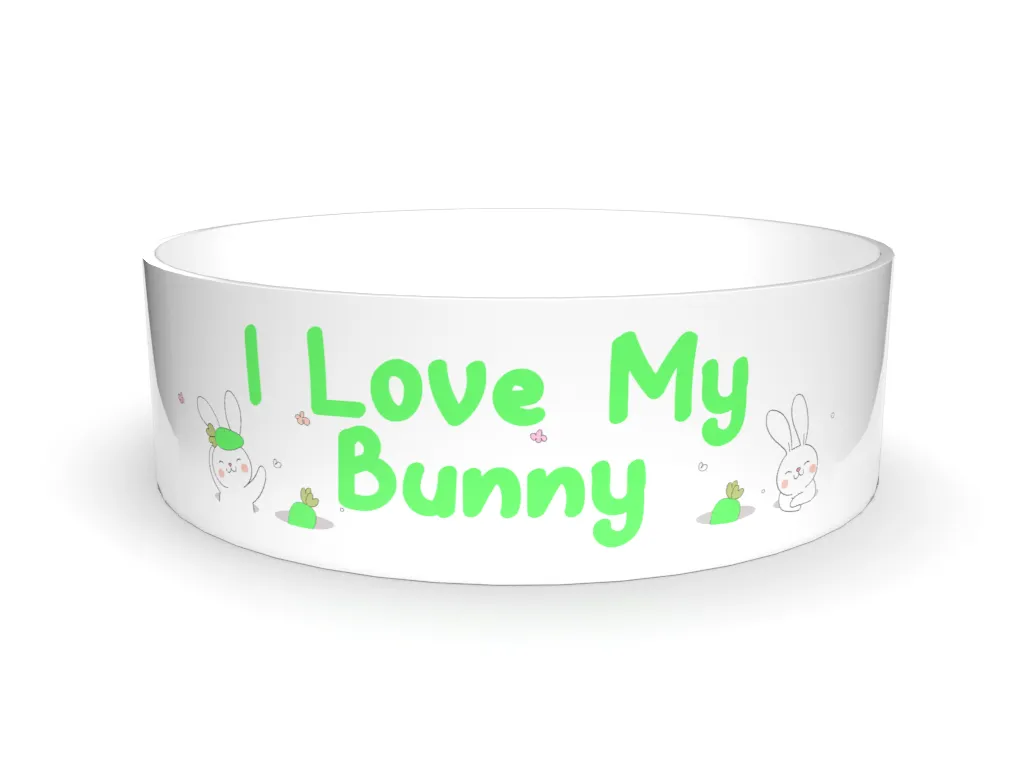 Brown's XL Rabbit Bowl 1.7 Litre
