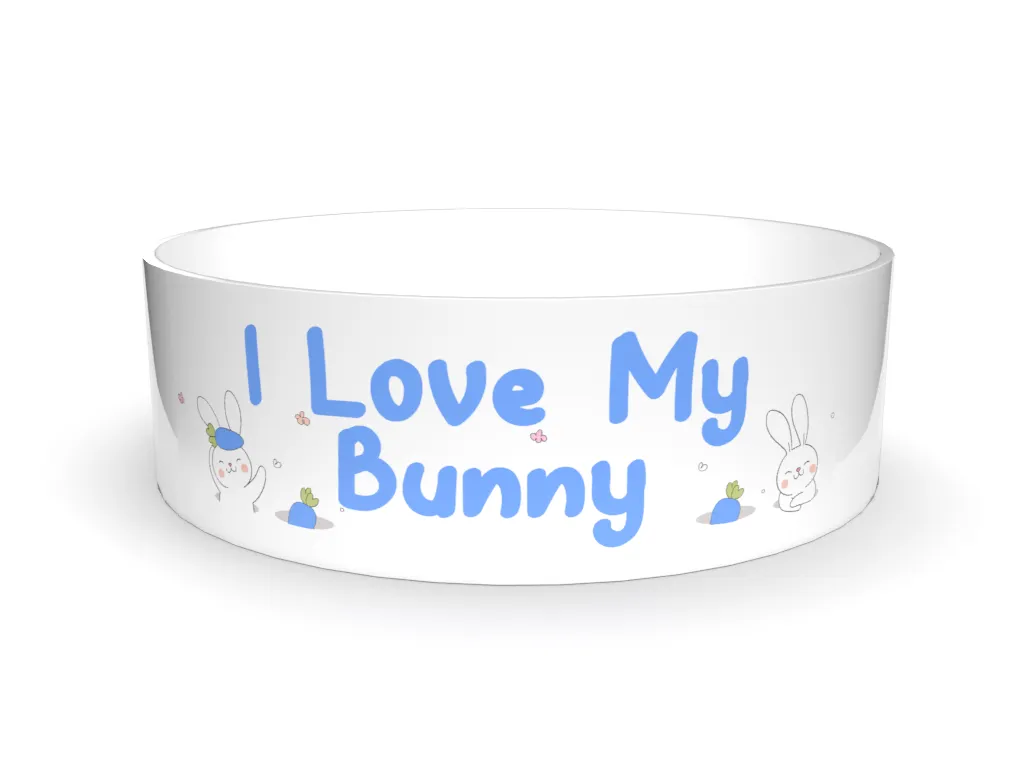 Brown's XL Rabbit Bowl 1.7 Litre