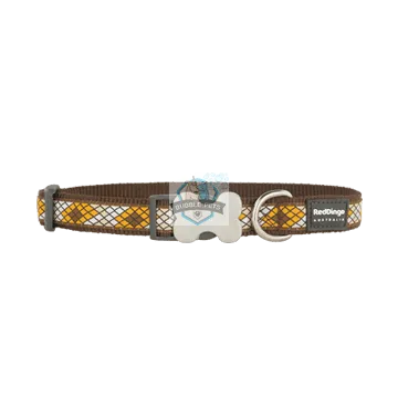 Bucklebone Monty Collar - Brown