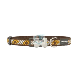 Bucklebone Monty Collar - Brown