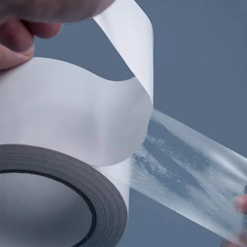 Cat Scratch Tape - Transparent Sticky Tape - Furniture Protection - Anti-Scratch