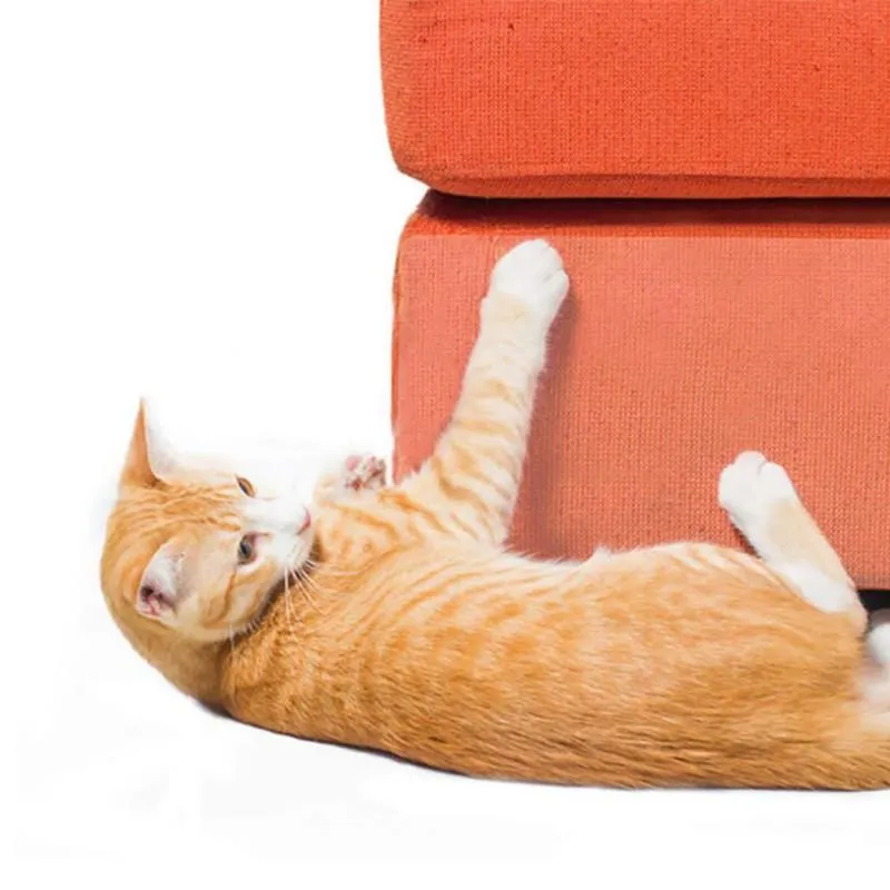 Cat Scratch Tape - Transparent Sticky Tape - Furniture Protection - Anti-Scratch