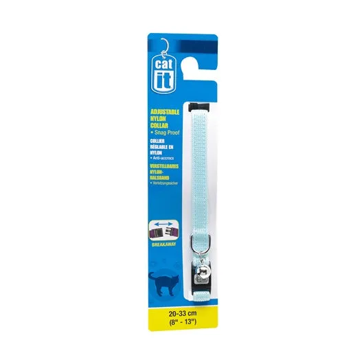Catit Adjustable Nylon Cat Collar