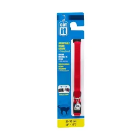 Catit Adjustable Nylon Cat Collar
