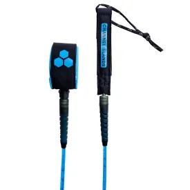 Channel Islands Everyday Round Comp Surfboard Leash - 6' x 3/16"/Steel