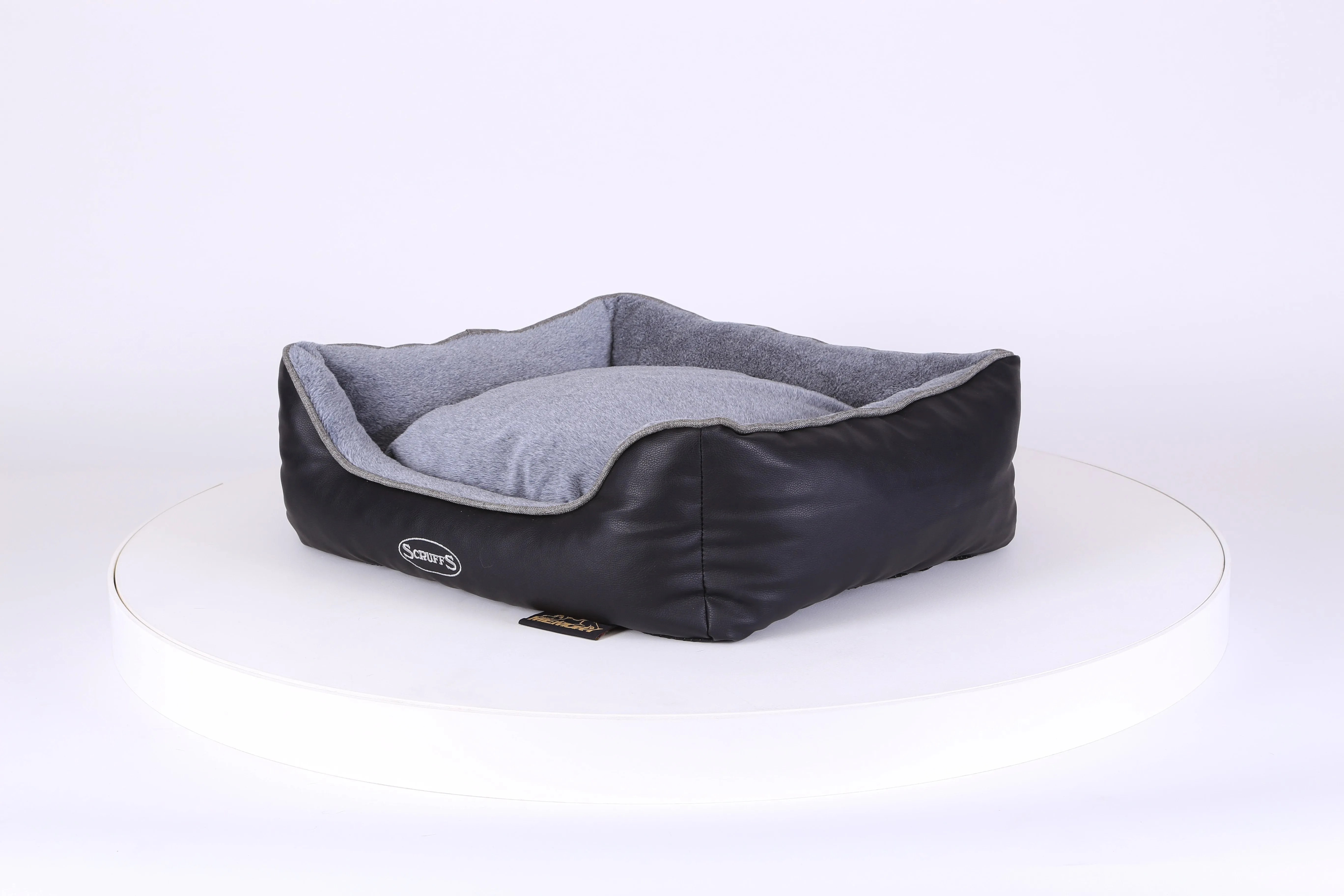 Chateau Orthopaedic Box Bed - Dove