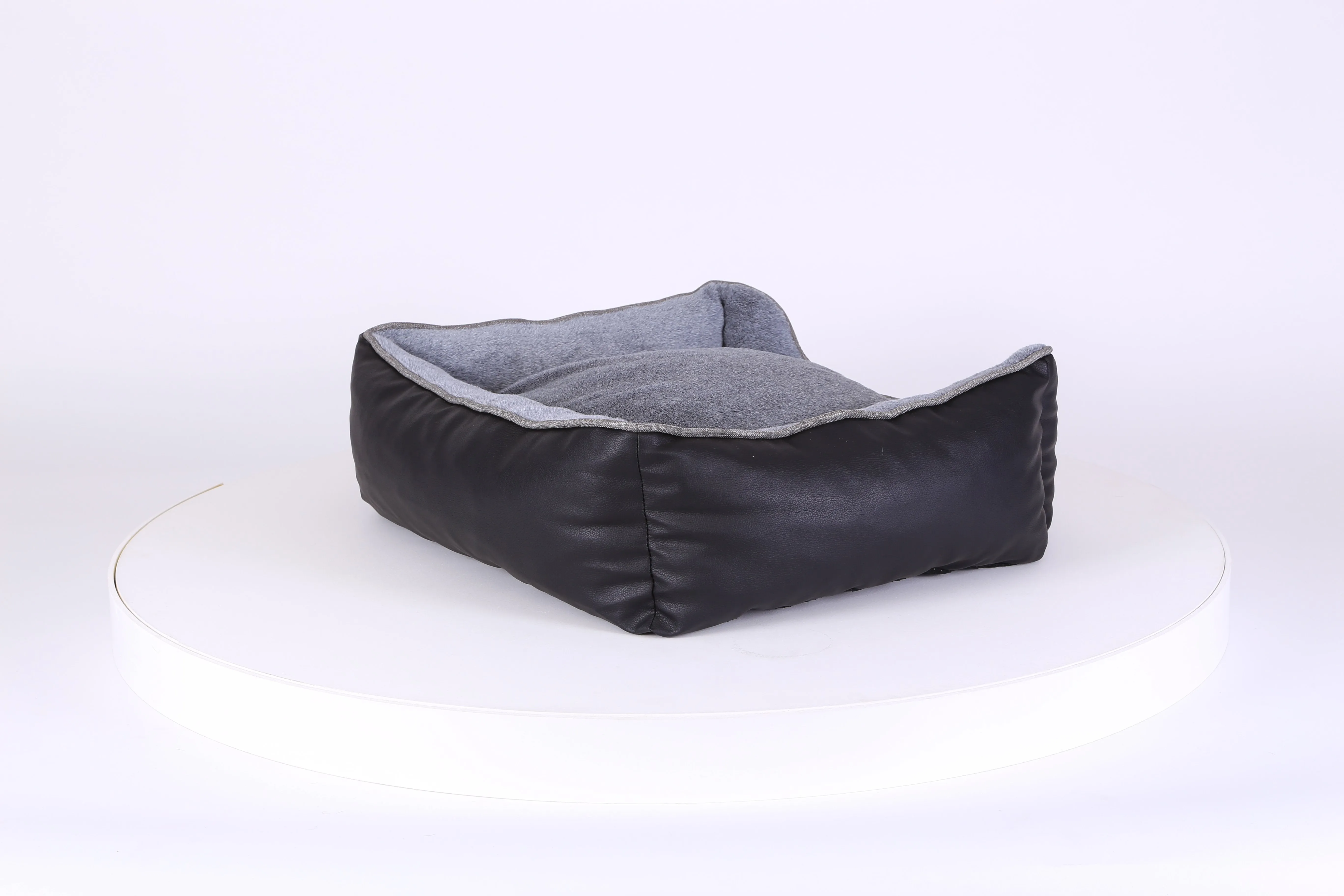 Chateau Orthopaedic Box Bed - Dove