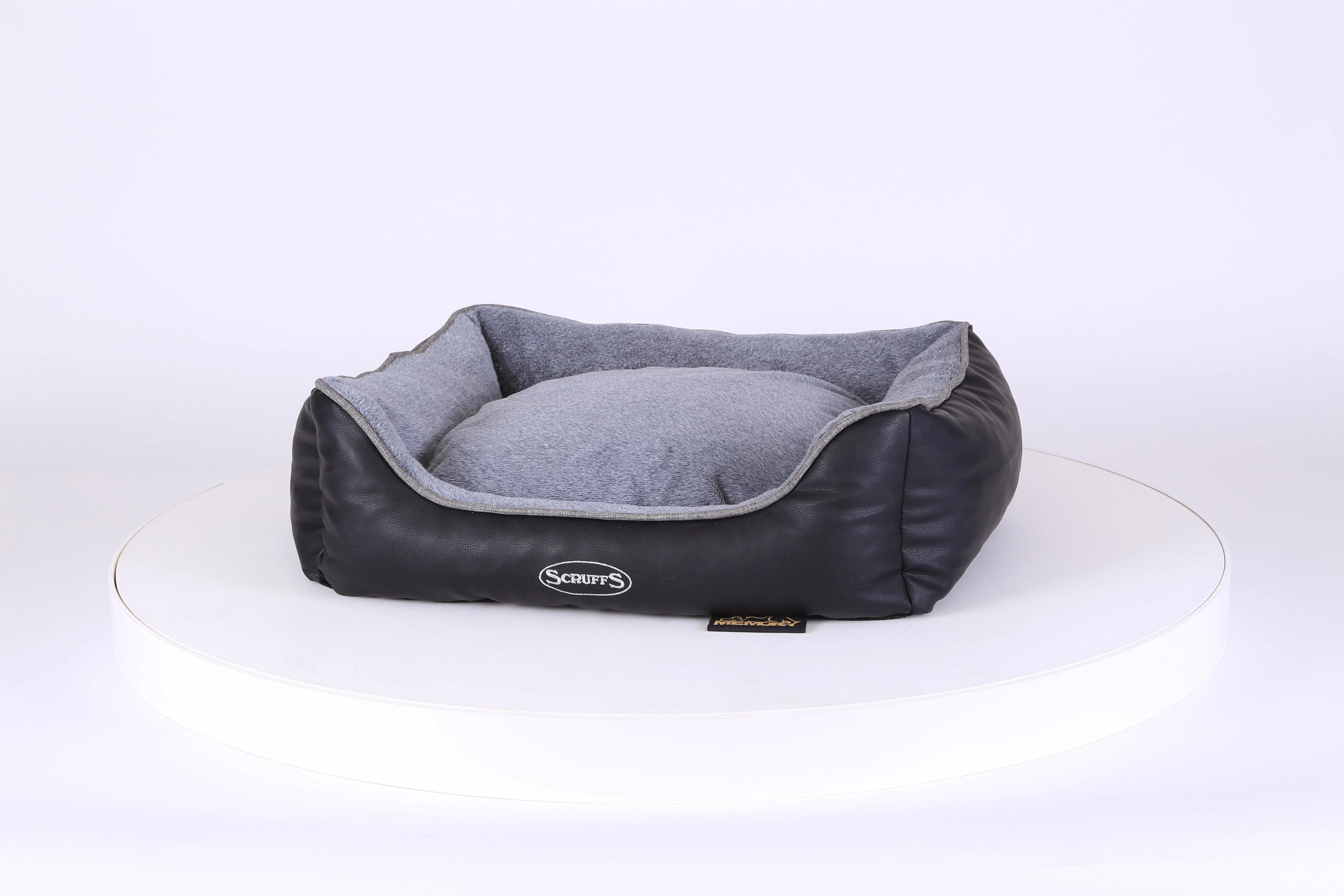 Chateau Orthopaedic Box Bed - Dove