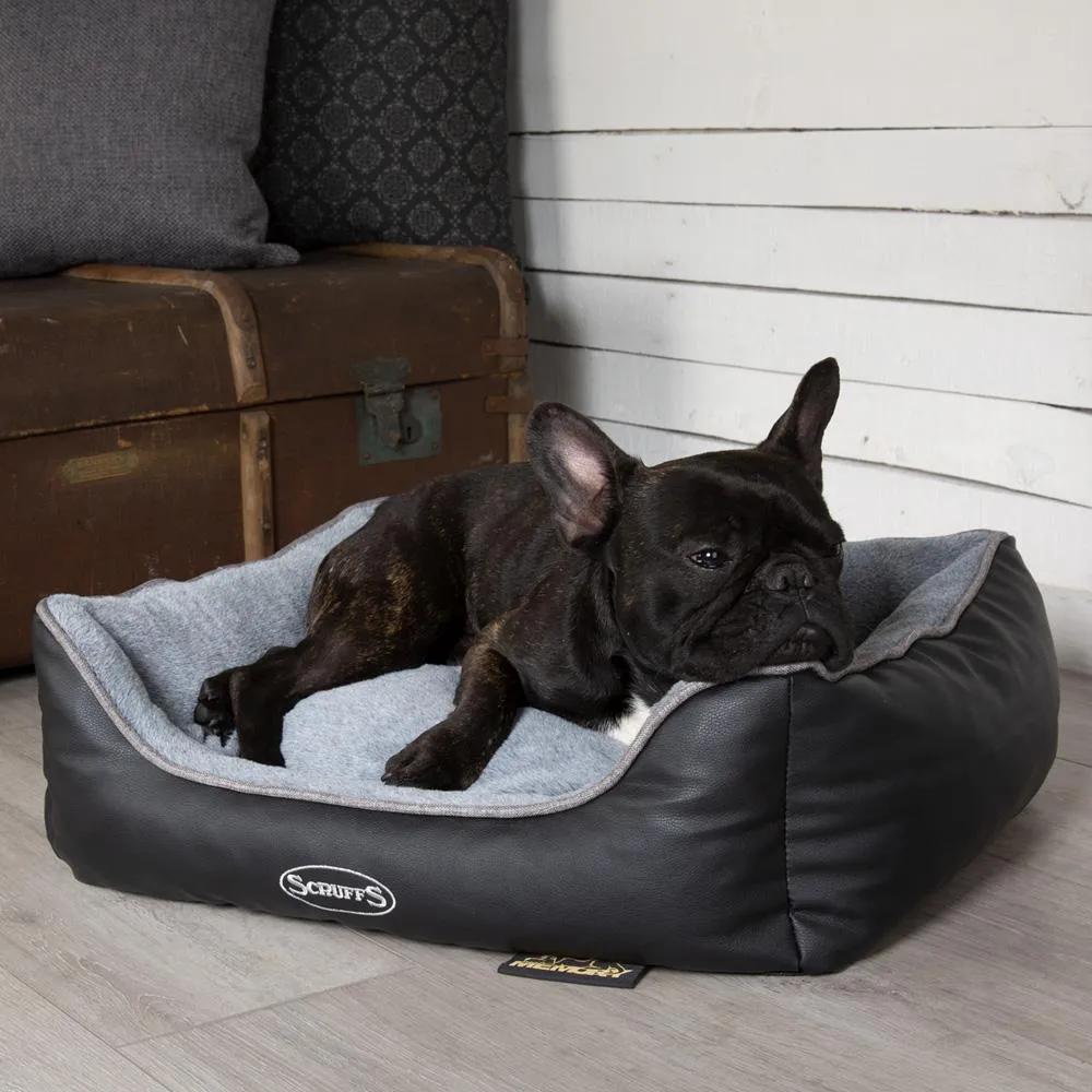 Chateau Orthopaedic Box Bed - Dove