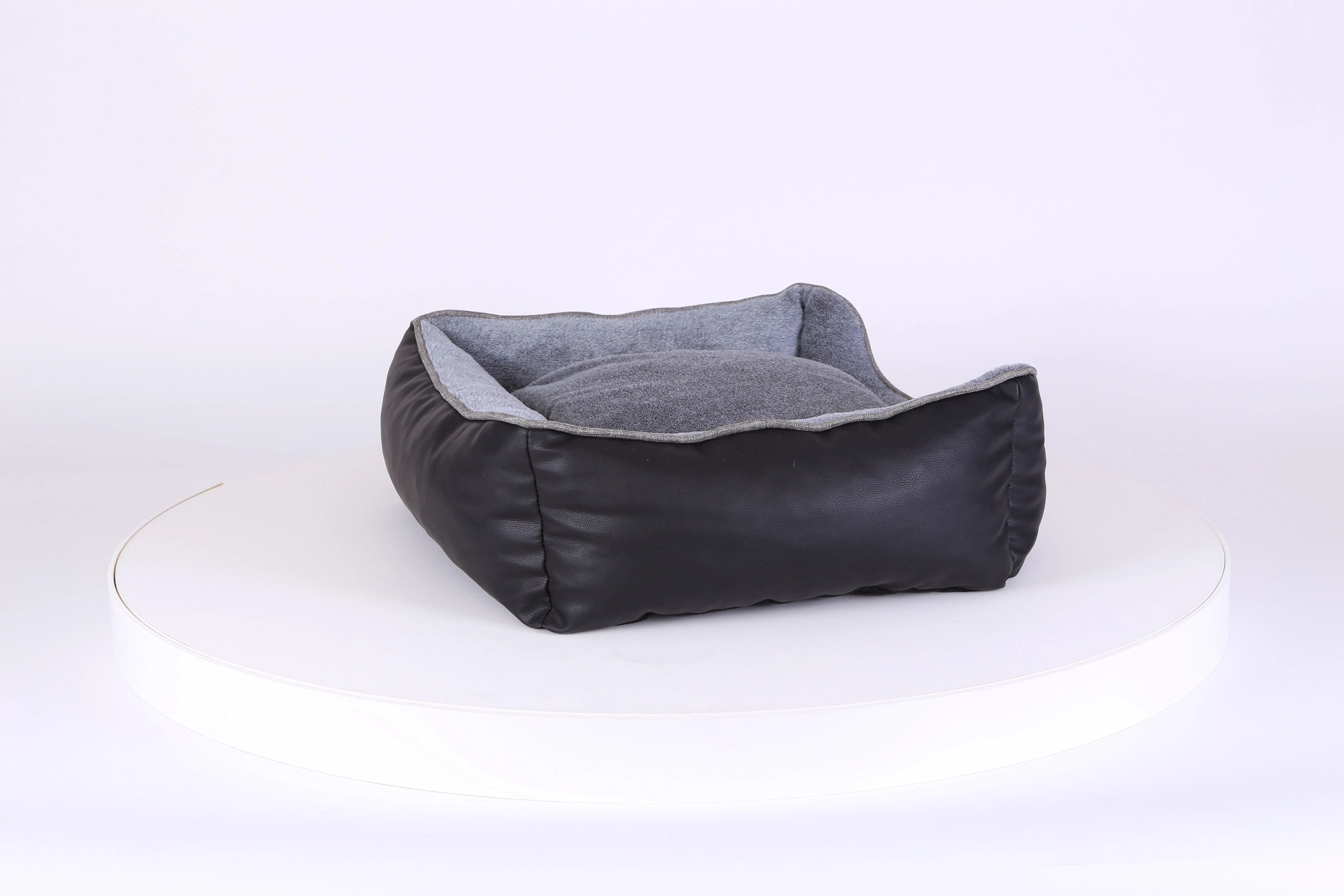 Chateau Orthopaedic Box Bed - Dove