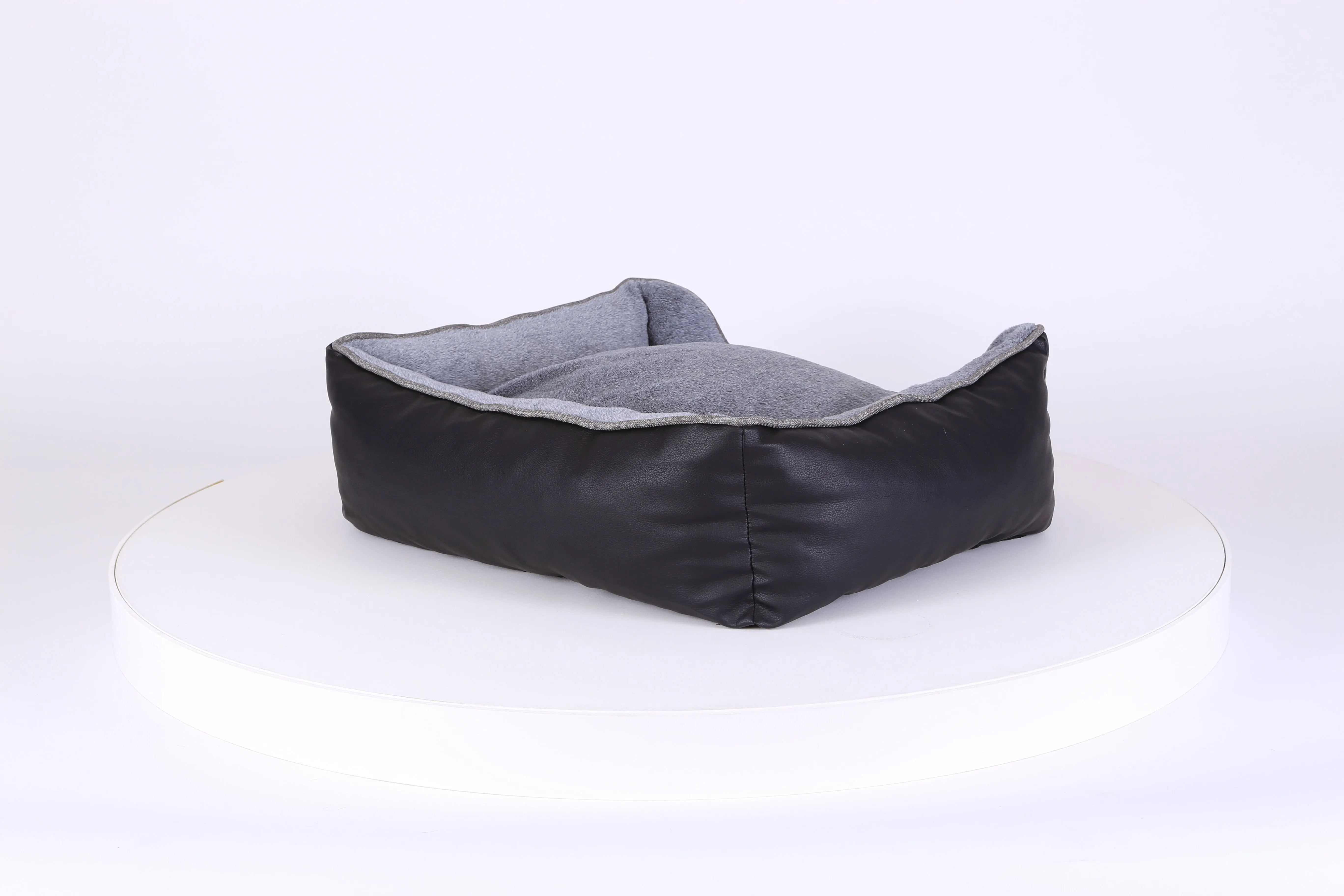 Chateau Orthopaedic Box Bed - Dove
