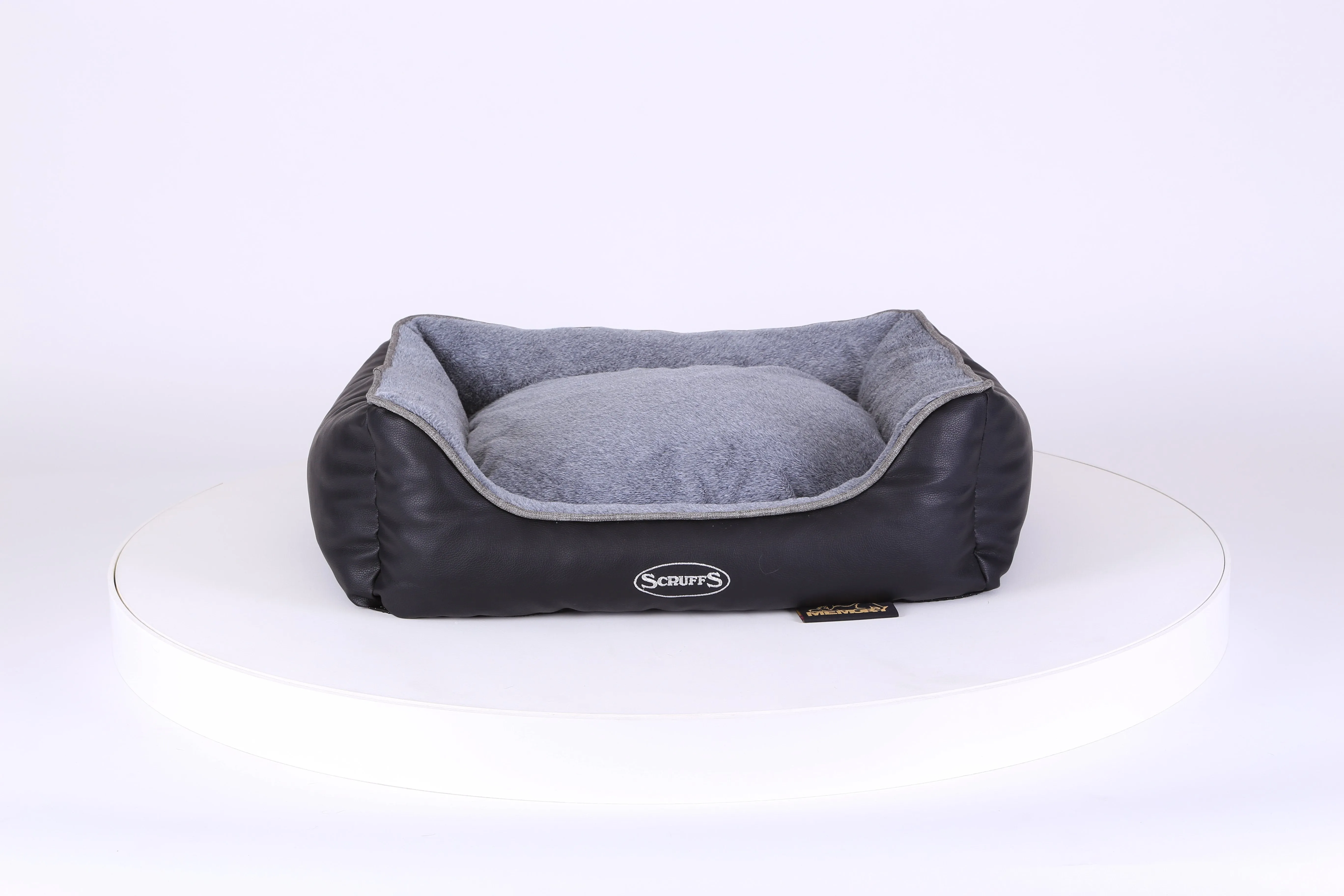 Chateau Orthopaedic Box Bed - Dove