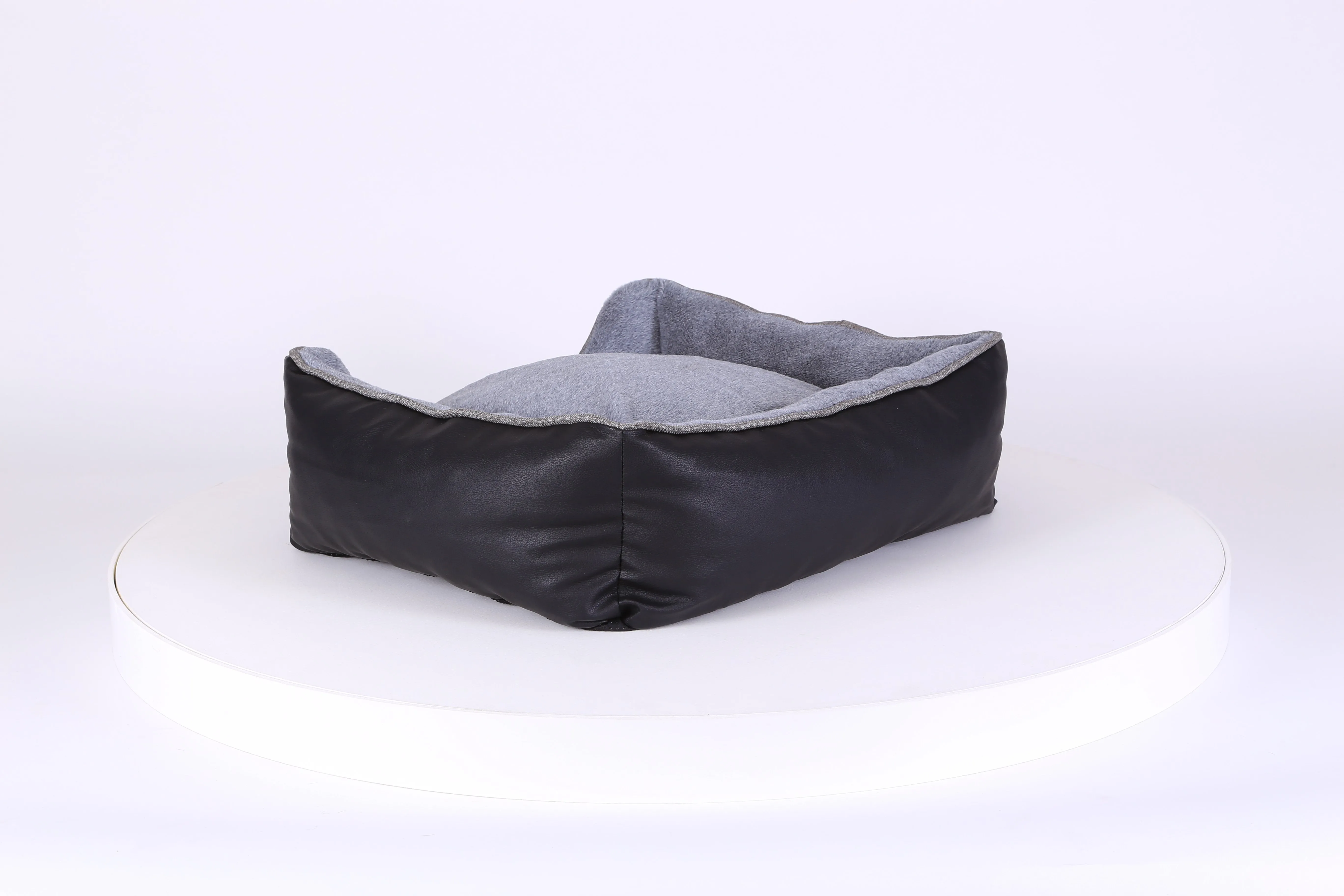 Chateau Orthopaedic Box Bed - Dove