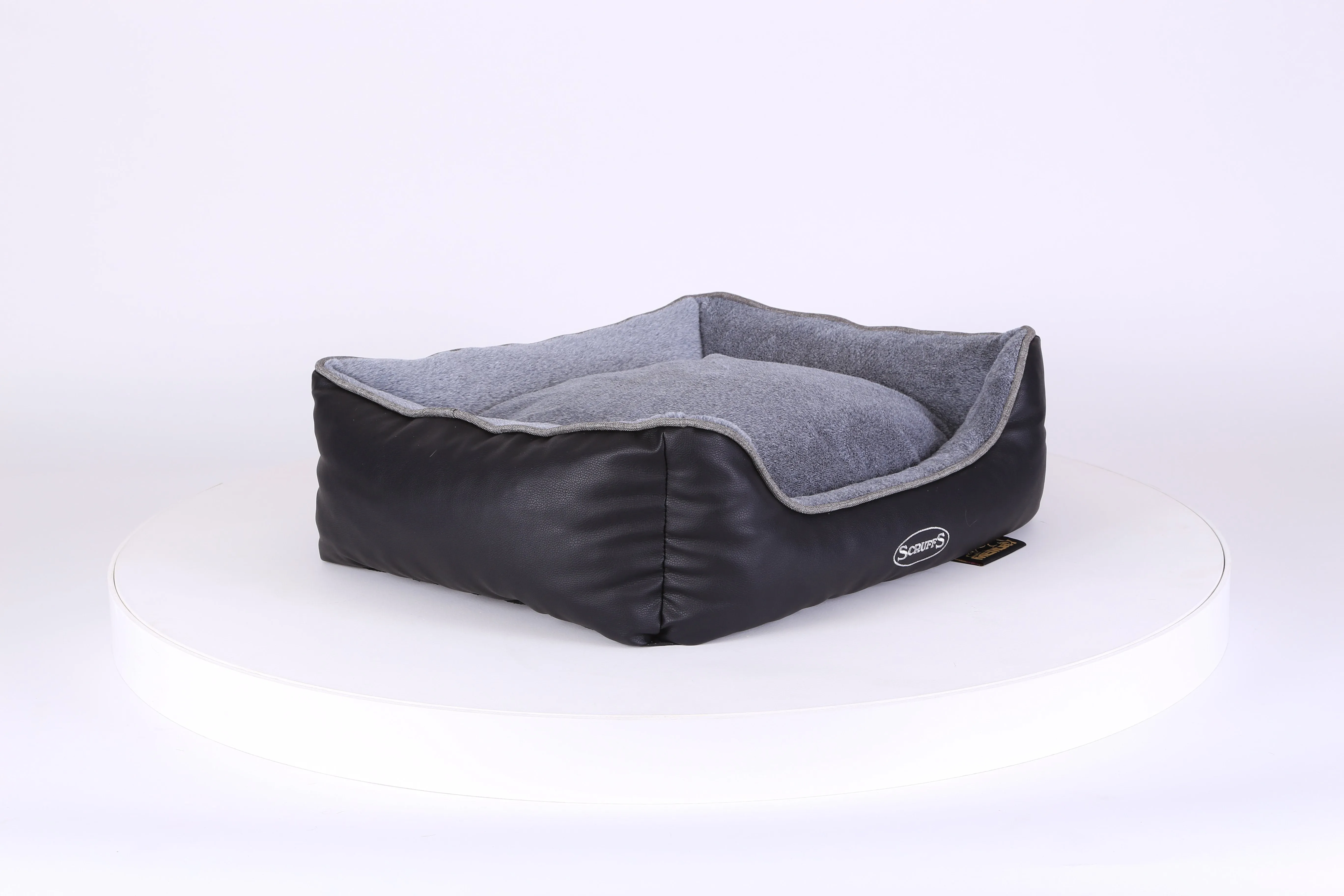 Chateau Orthopaedic Box Bed - Dove