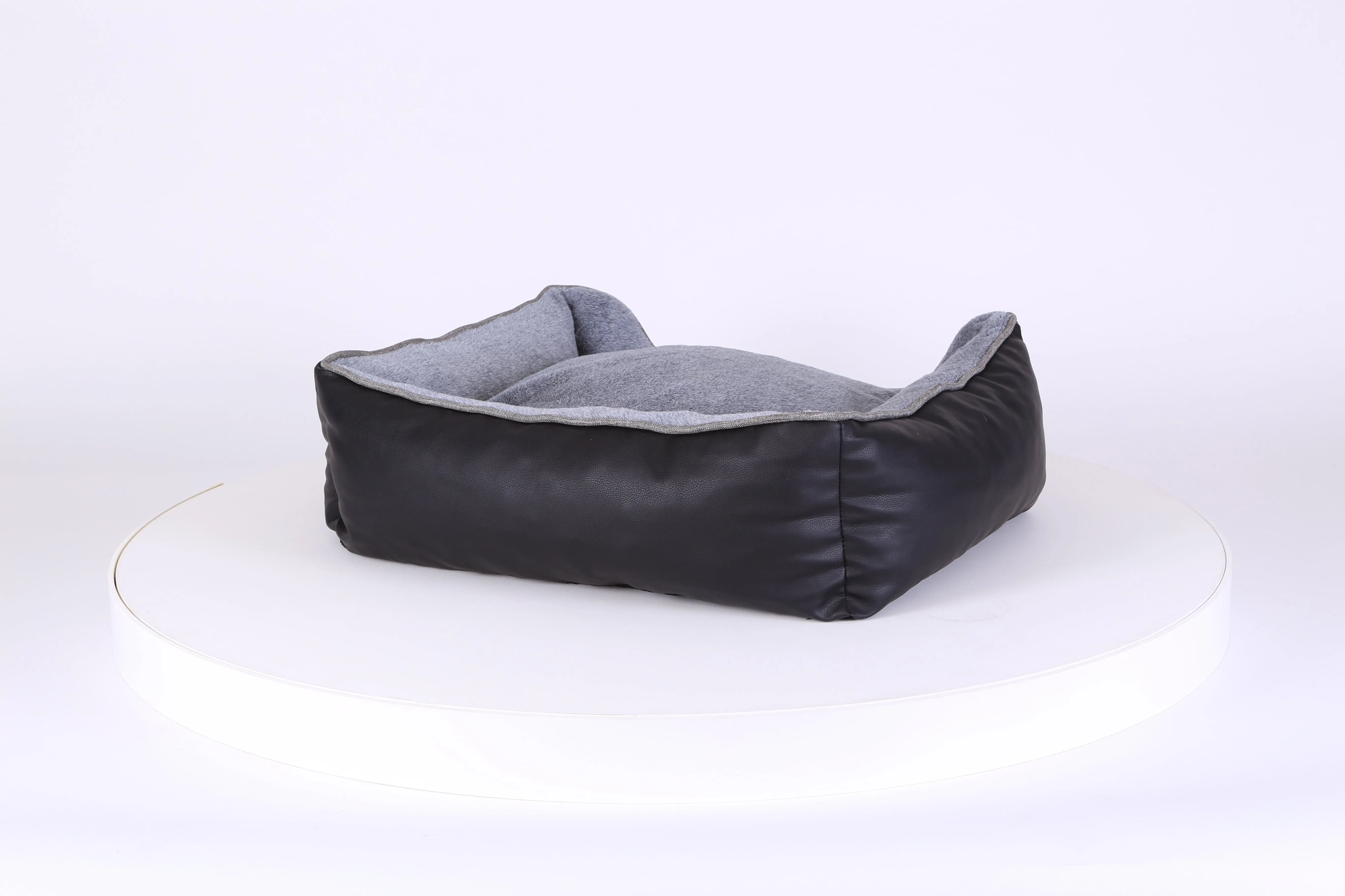 Chateau Orthopaedic Box Bed - Dove