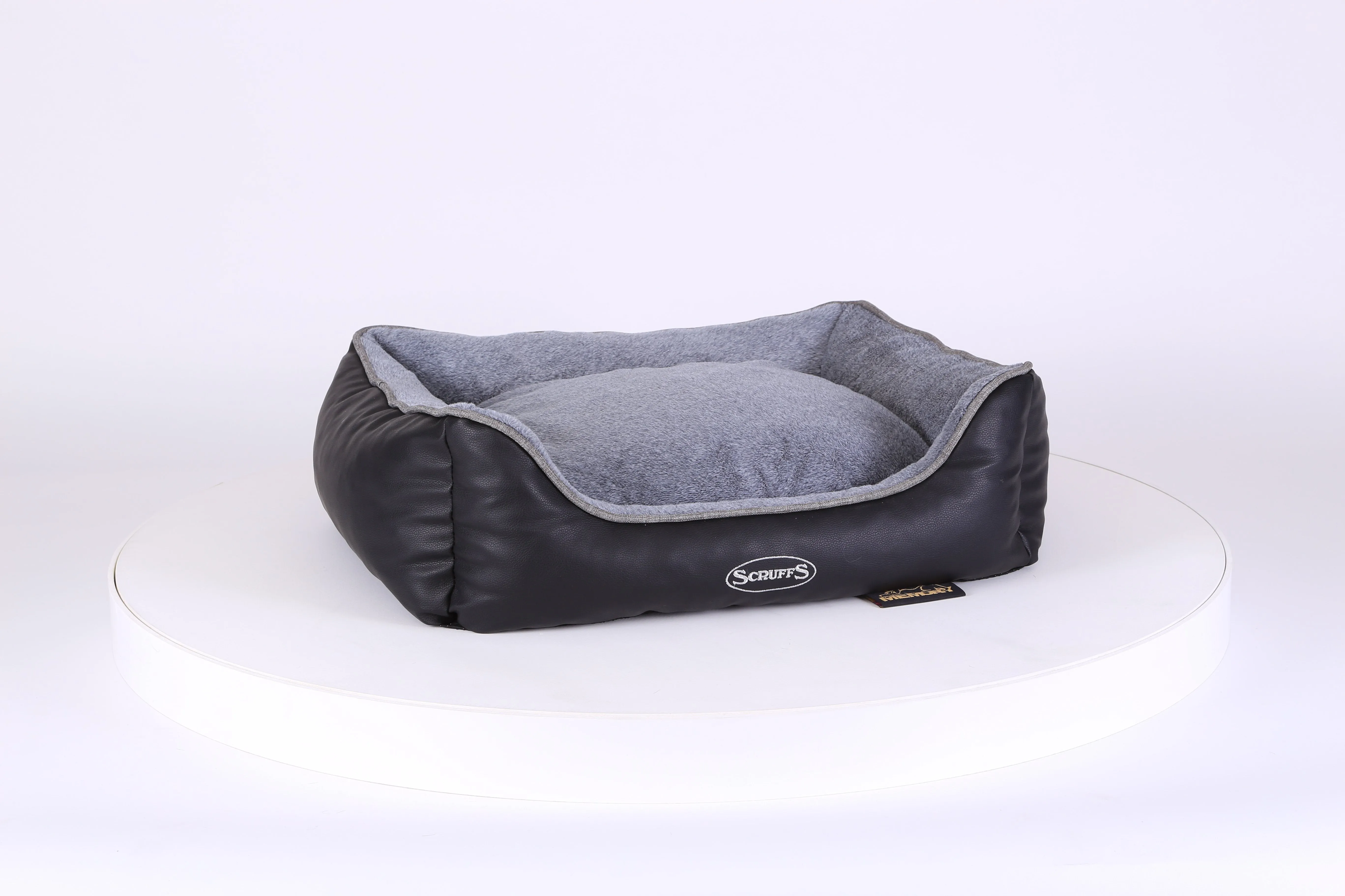 Chateau Orthopaedic Box Bed - Dove