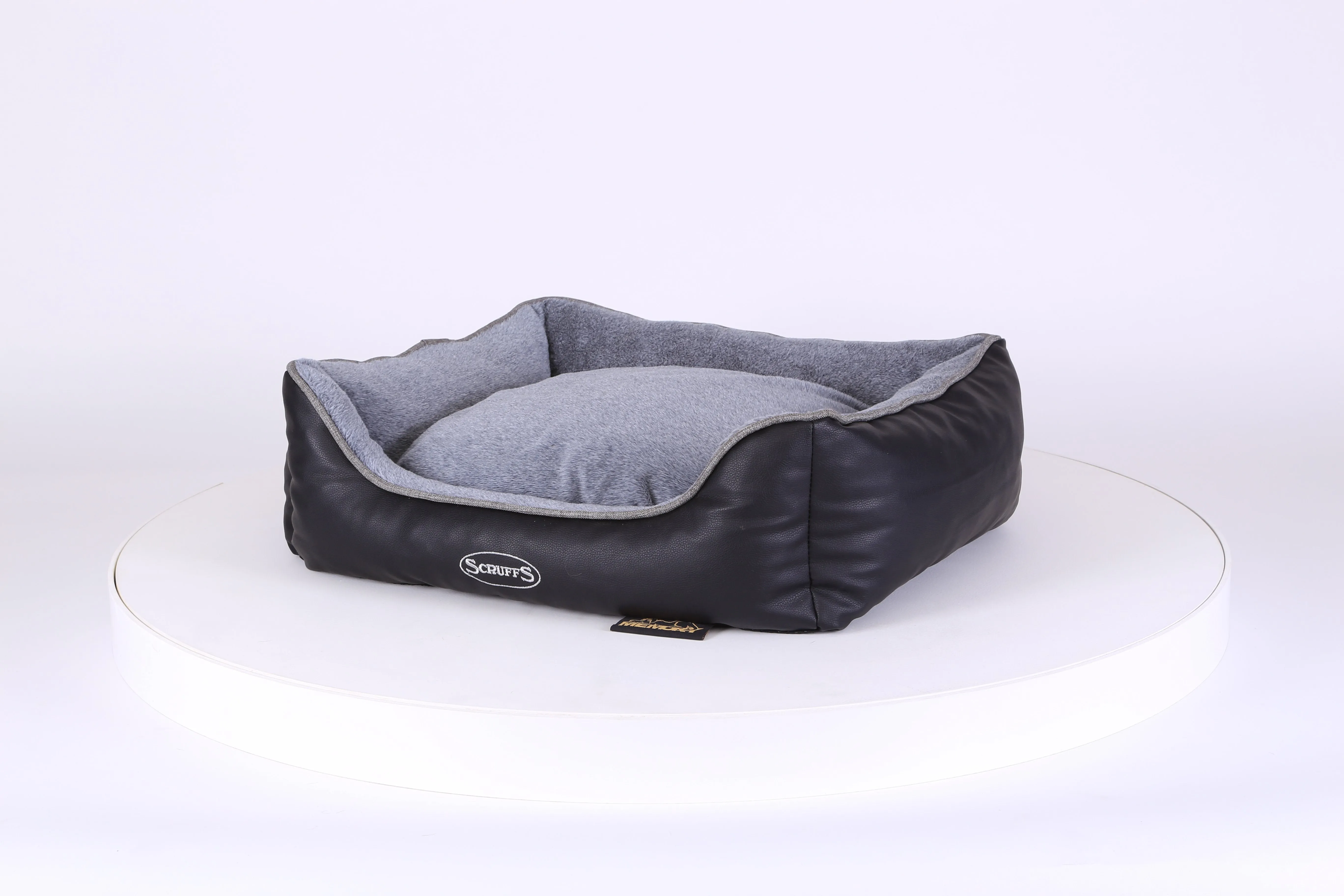 Chateau Orthopaedic Box Bed - Dove