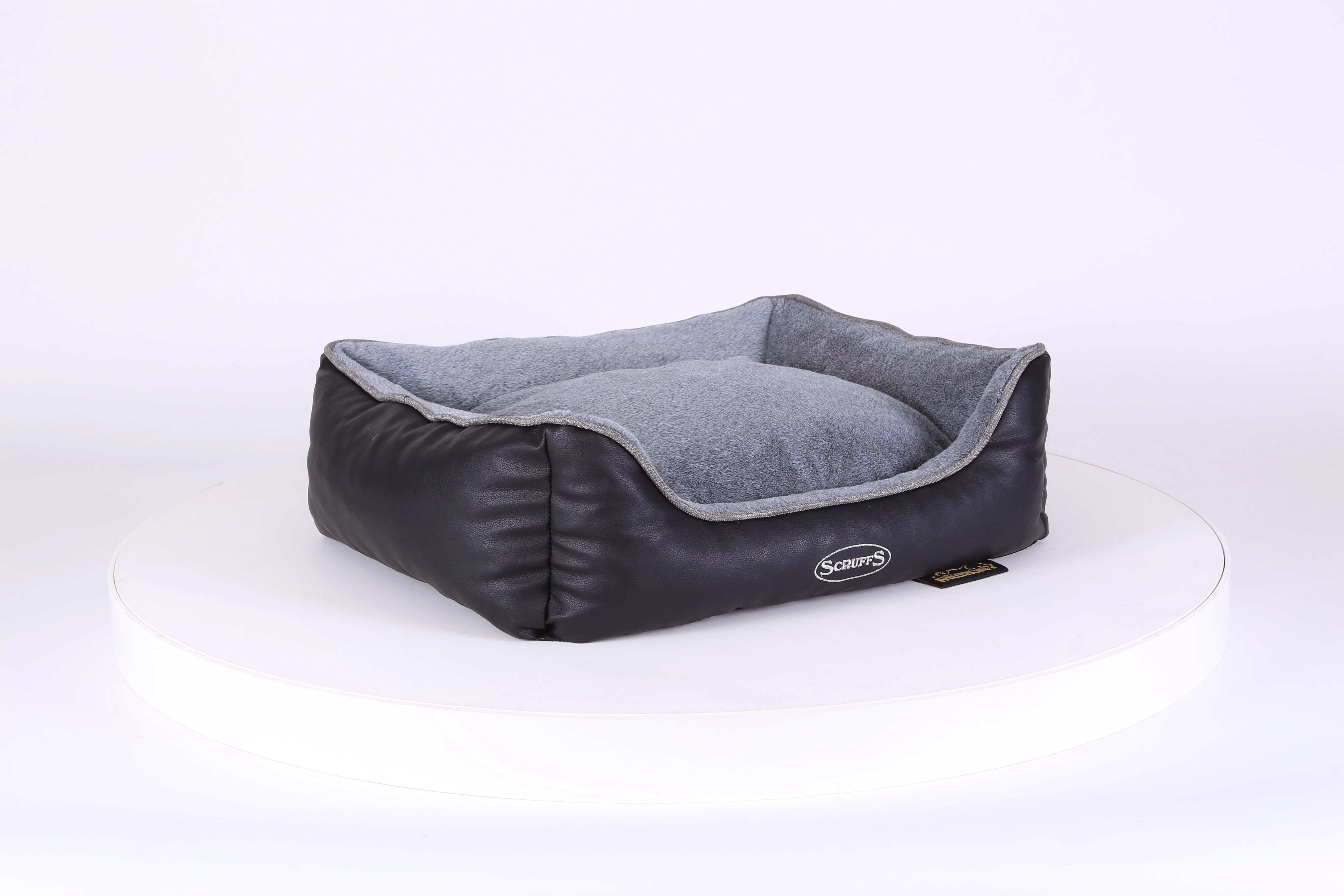 Chateau Orthopaedic Box Bed - Dove