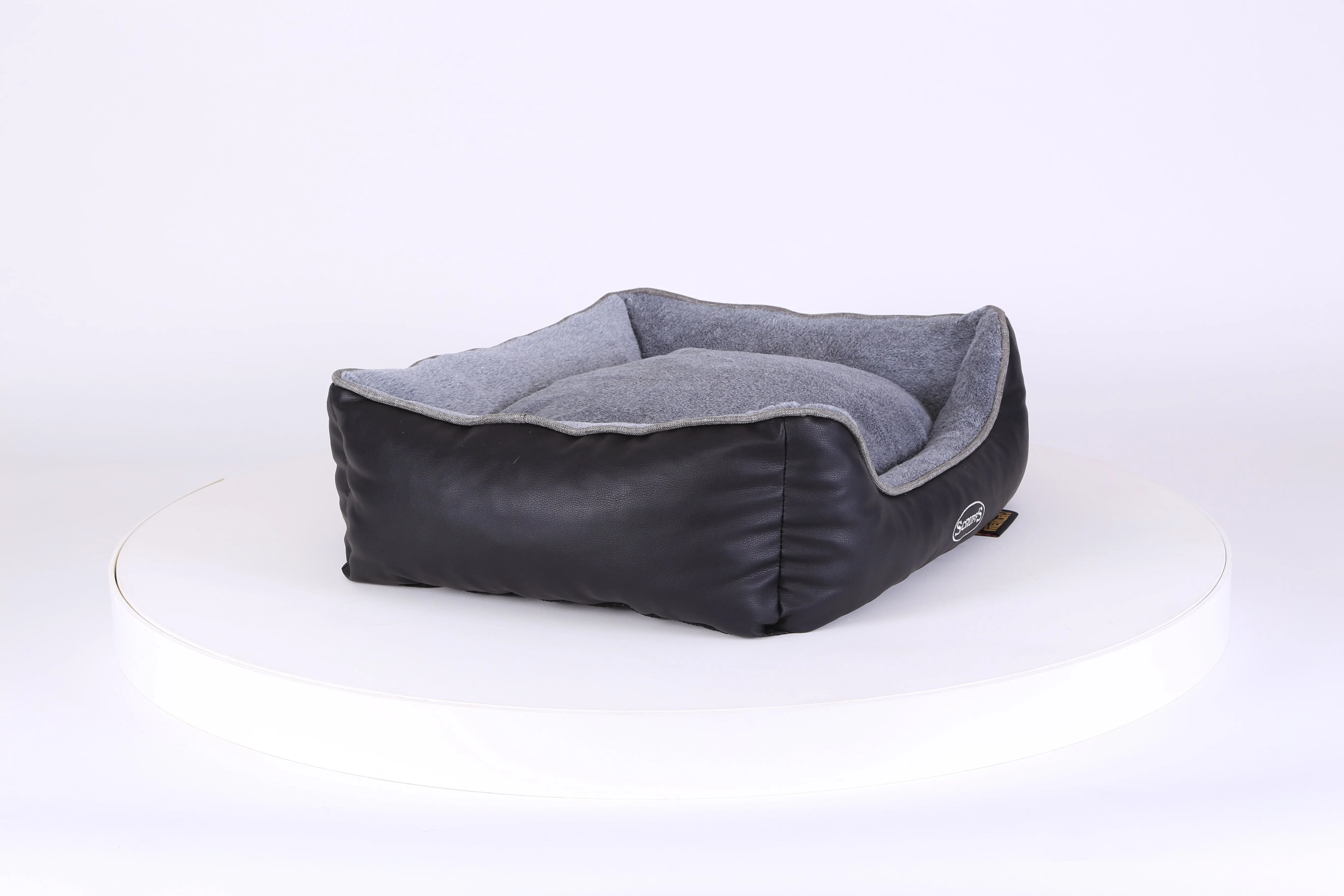 Chateau Orthopaedic Box Bed - Dove
